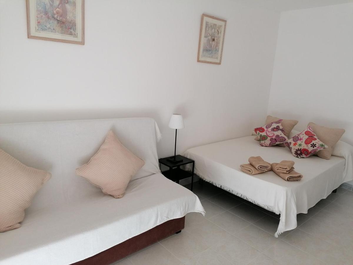 Estudio Sagitario Benalmádena Buitenkant foto
