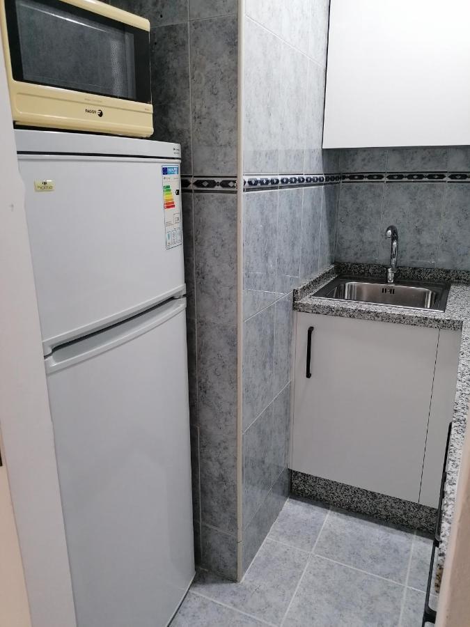 Estudio Sagitario Benalmádena Buitenkant foto