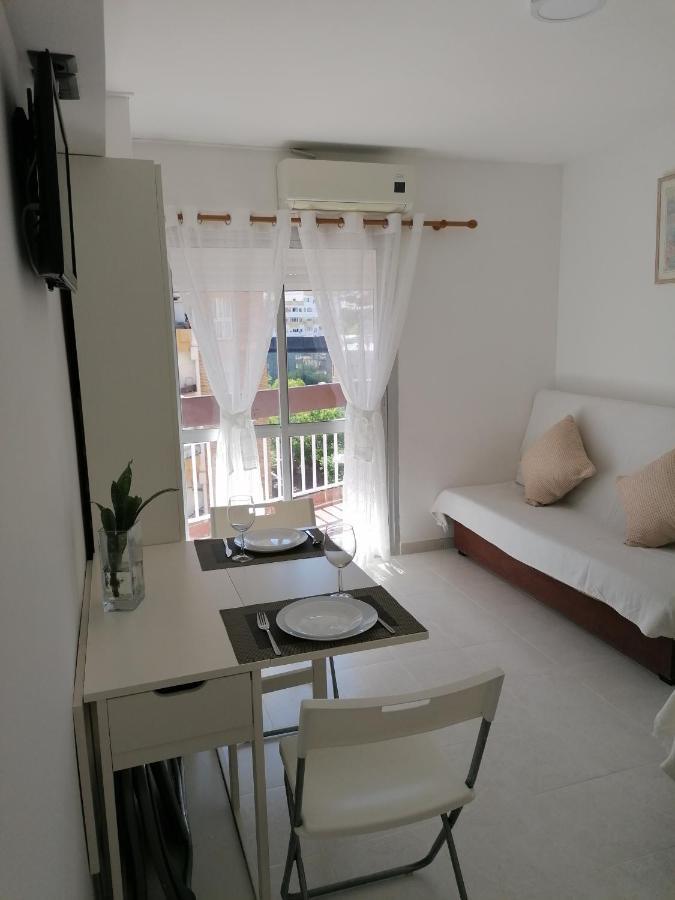 Estudio Sagitario Benalmádena Buitenkant foto