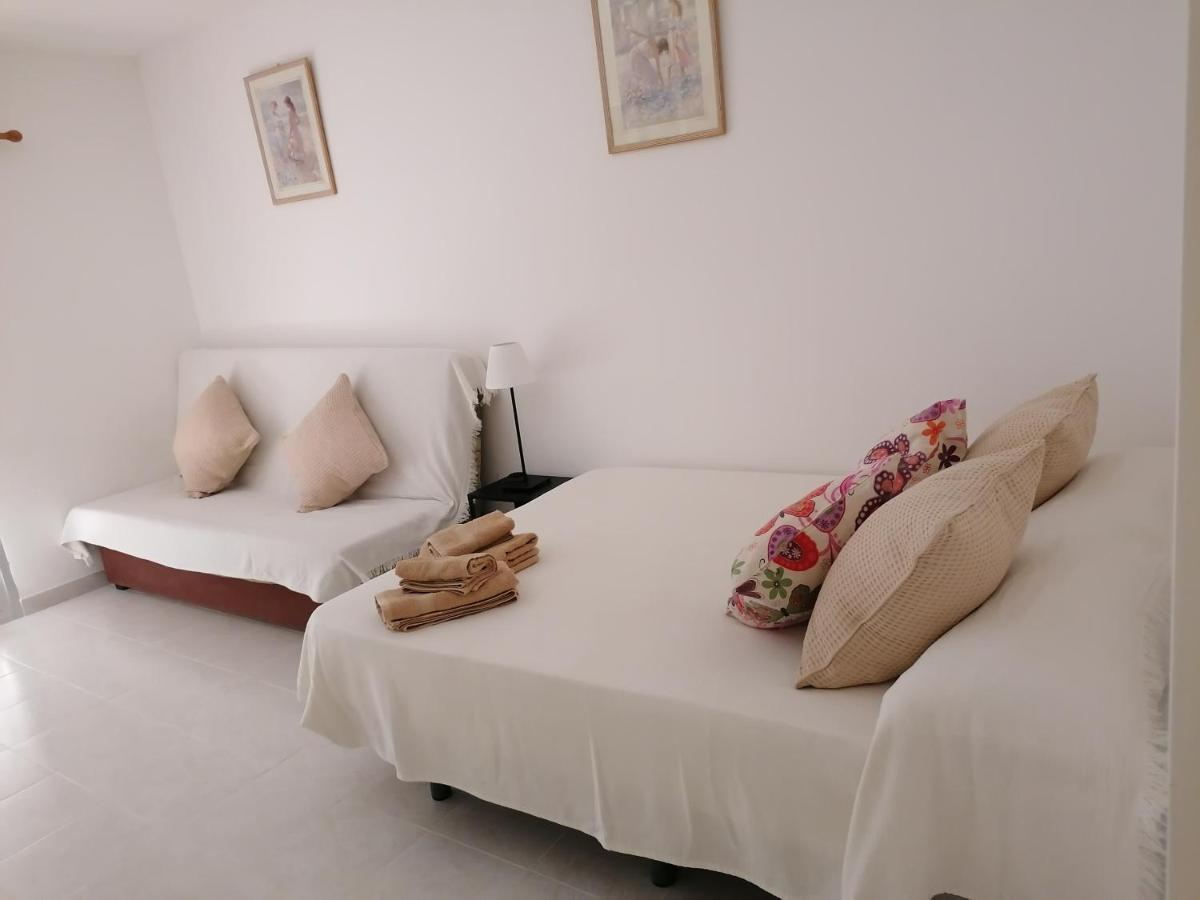Estudio Sagitario Benalmádena Buitenkant foto