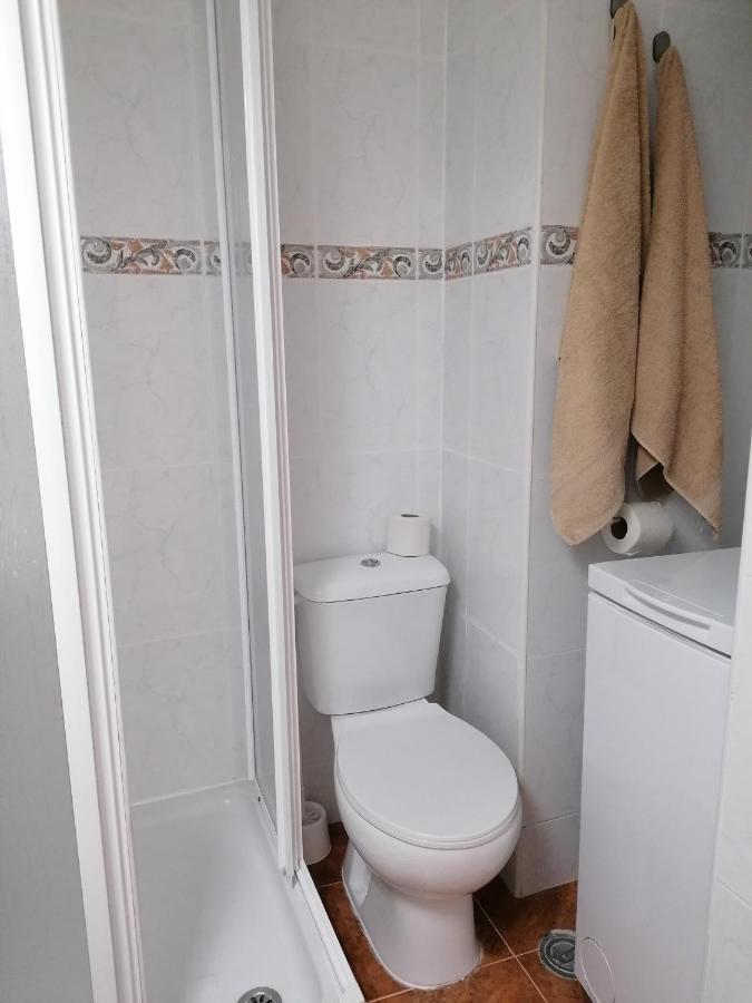 Estudio Sagitario Benalmádena Buitenkant foto