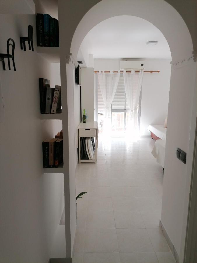 Estudio Sagitario Benalmádena Buitenkant foto