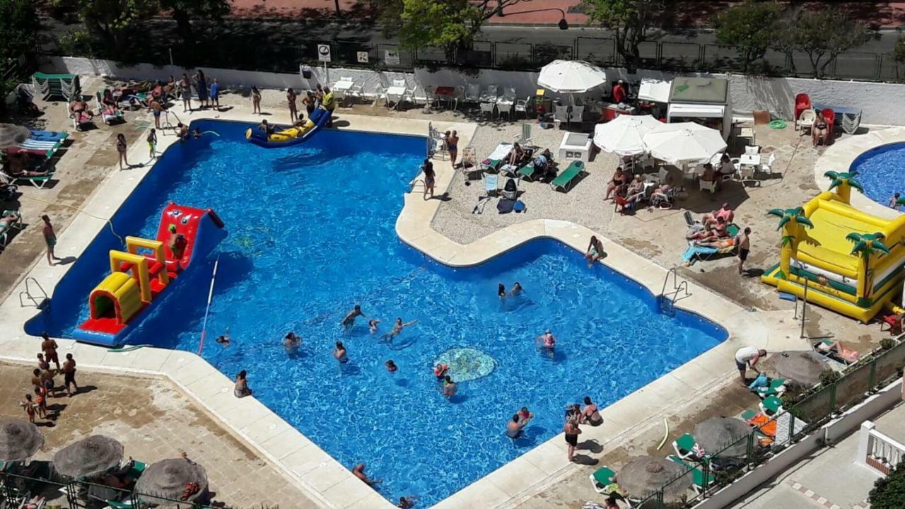 Estudio Sagitario Benalmádena Buitenkant foto