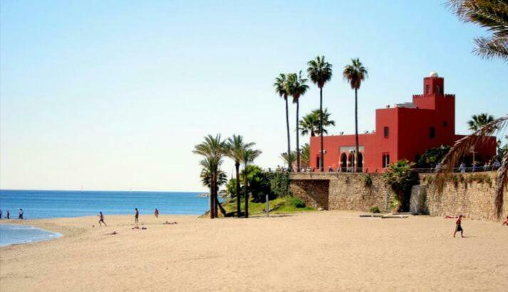 Estudio Sagitario Benalmádena Buitenkant foto