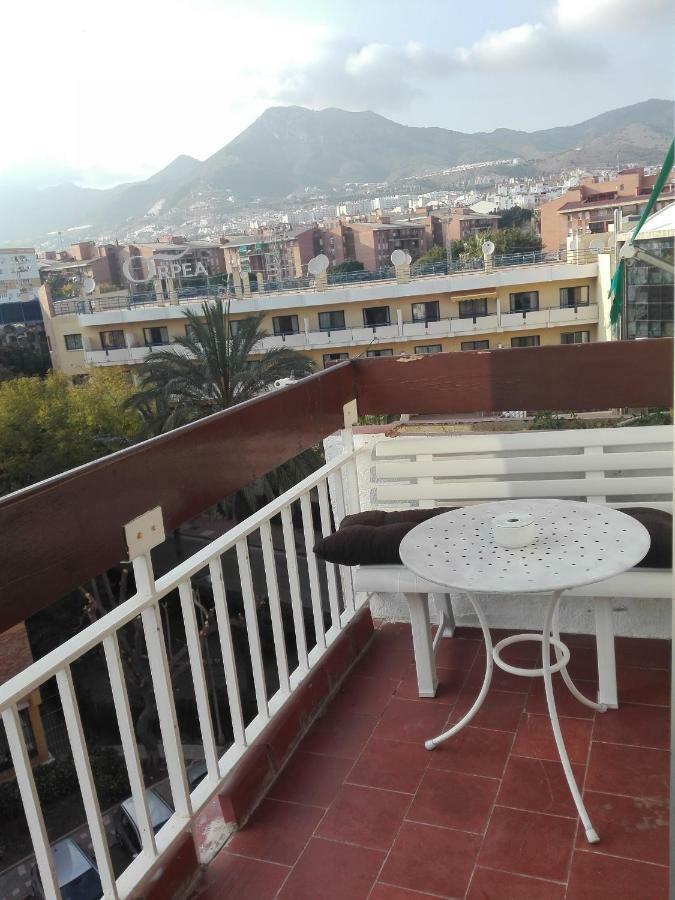 Estudio Sagitario Benalmádena Buitenkant foto