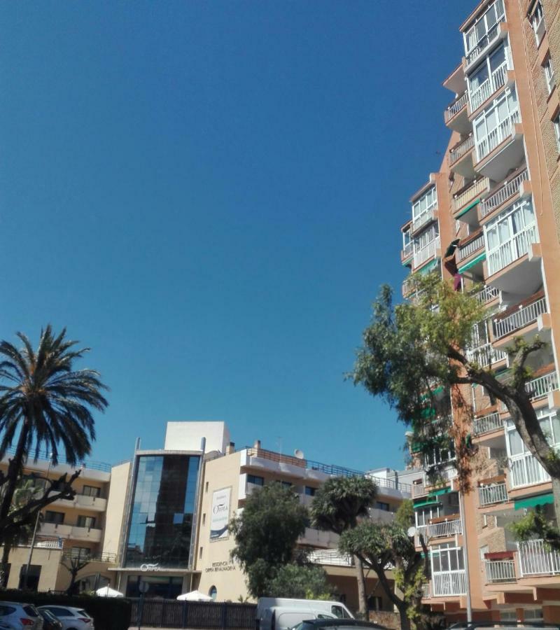 Estudio Sagitario Benalmádena Buitenkant foto