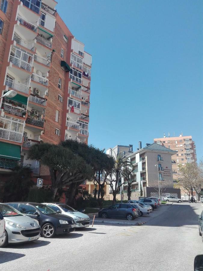Estudio Sagitario Benalmádena Buitenkant foto
