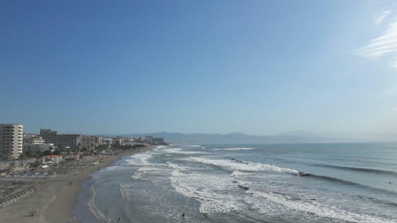 Estudio Sagitario Benalmádena Buitenkant foto